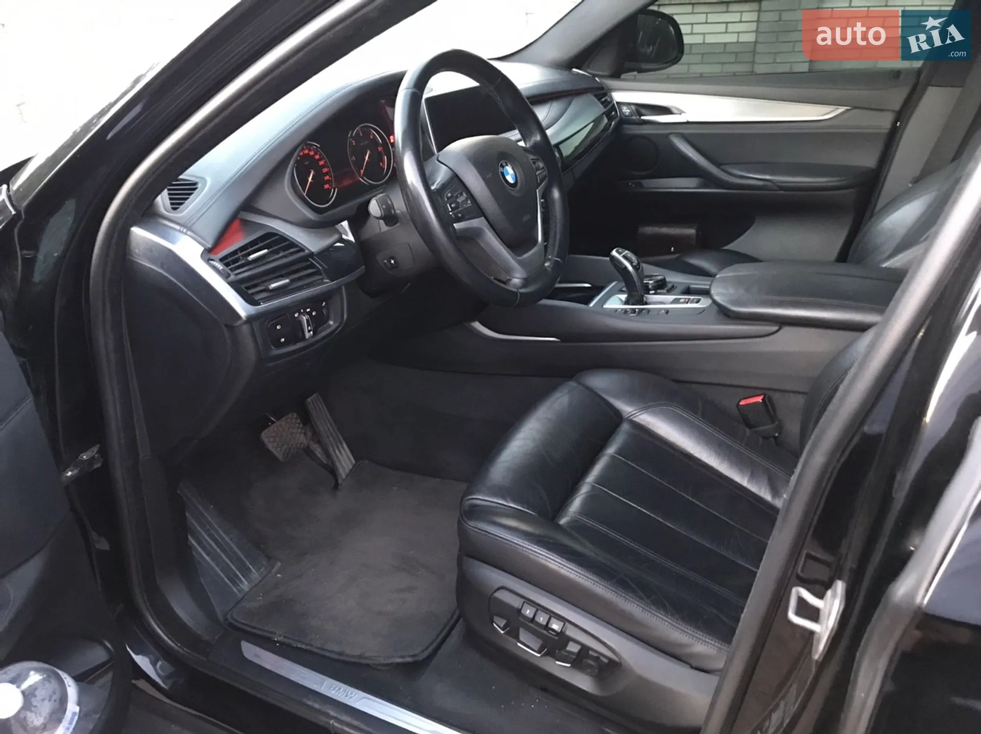 2015 BMW X6 - мініатюра 14