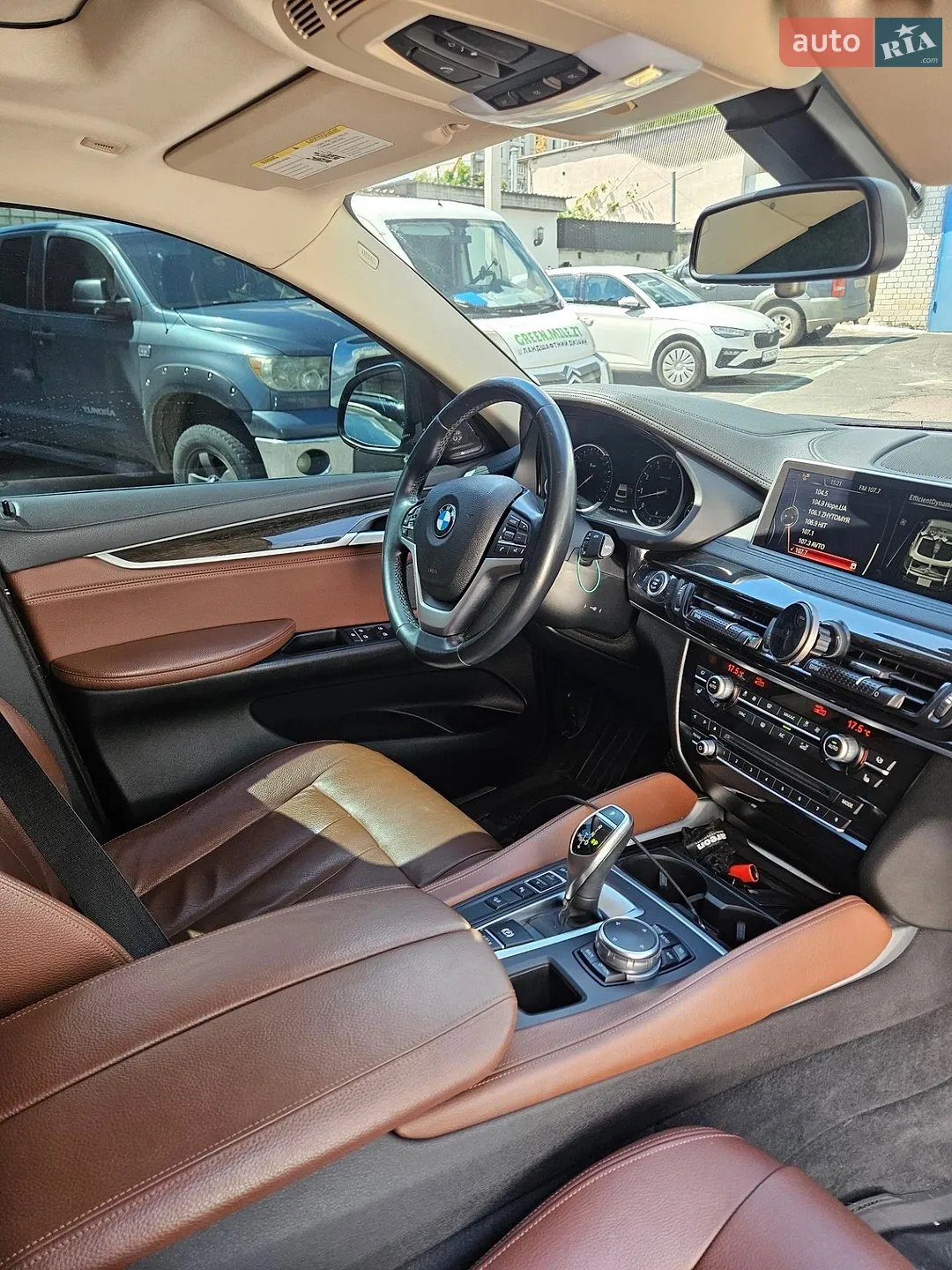 2014 BMW X6 - мініатюра 10