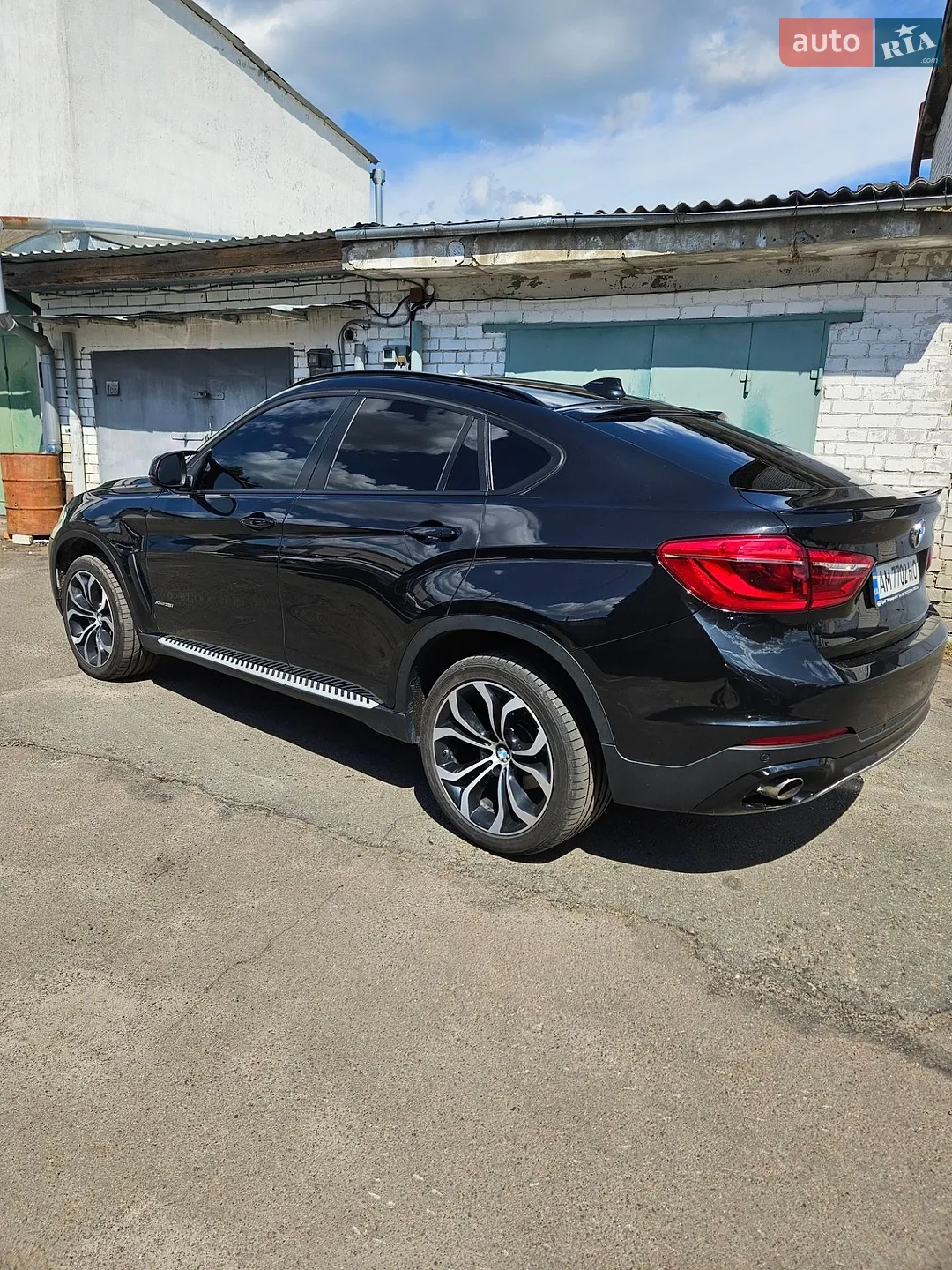 2014 BMW X6 - мініатюра 3
