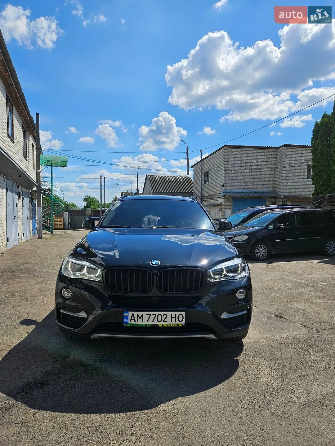 2014 BMW X6 - мініатюра 7