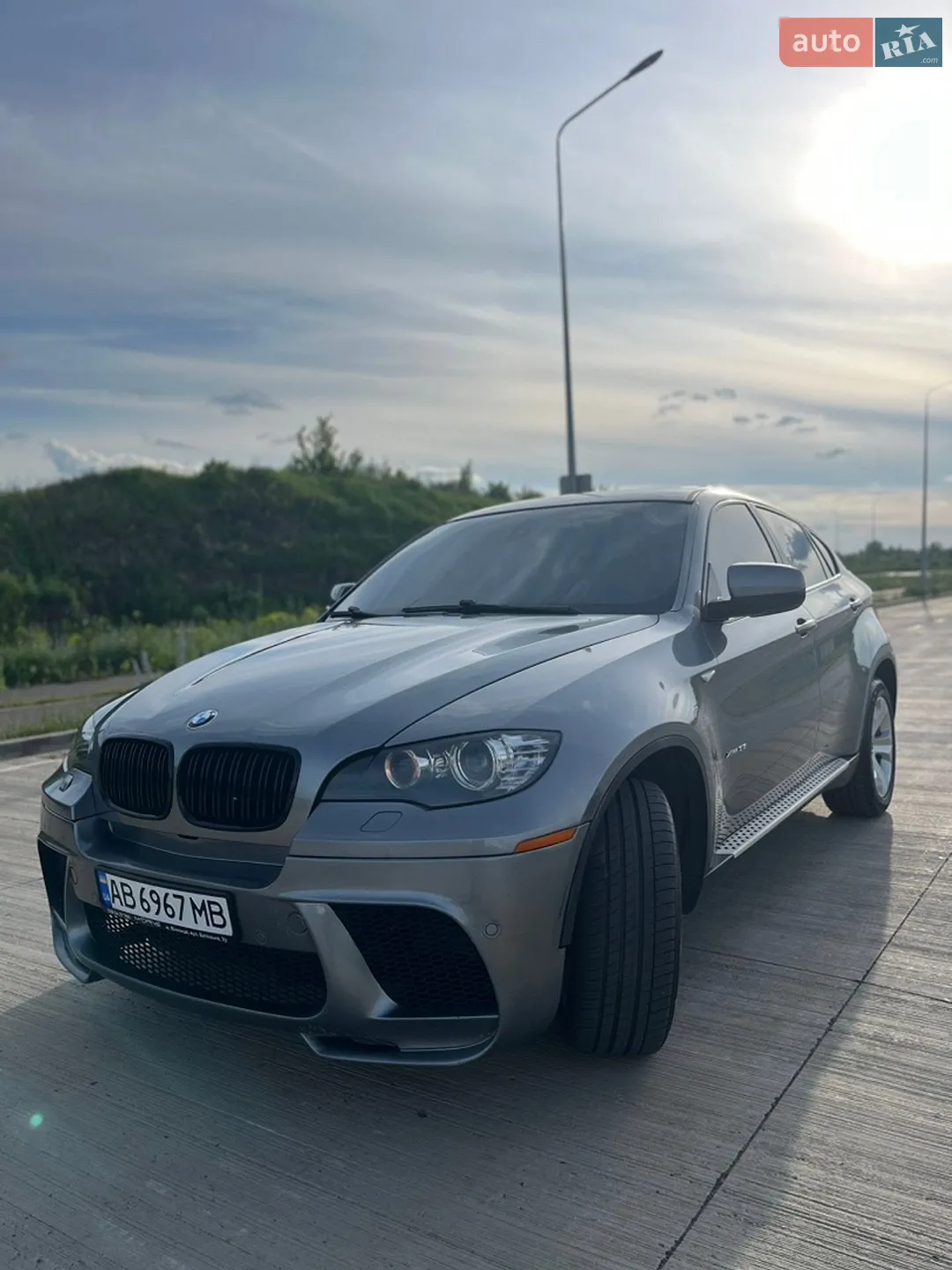 2011 BMW X6 - мініатюра 3