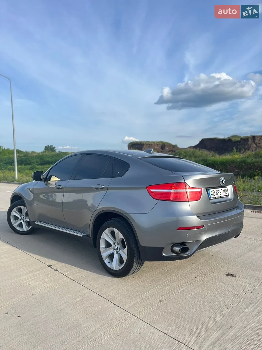 2011 BMW X6 - мініатюра 5