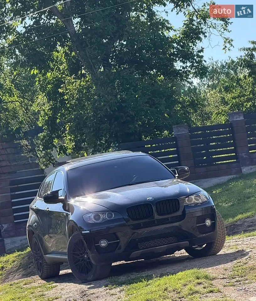 2012 BMW X6 - мініатюра 44