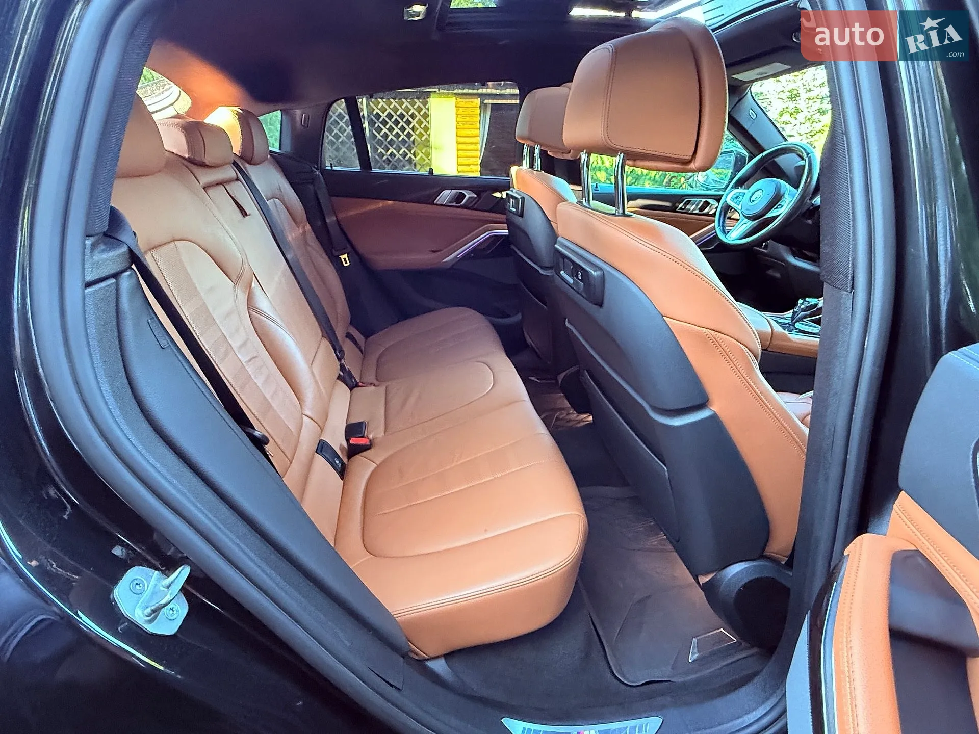 2020 BMW X6 - мініатюра 19