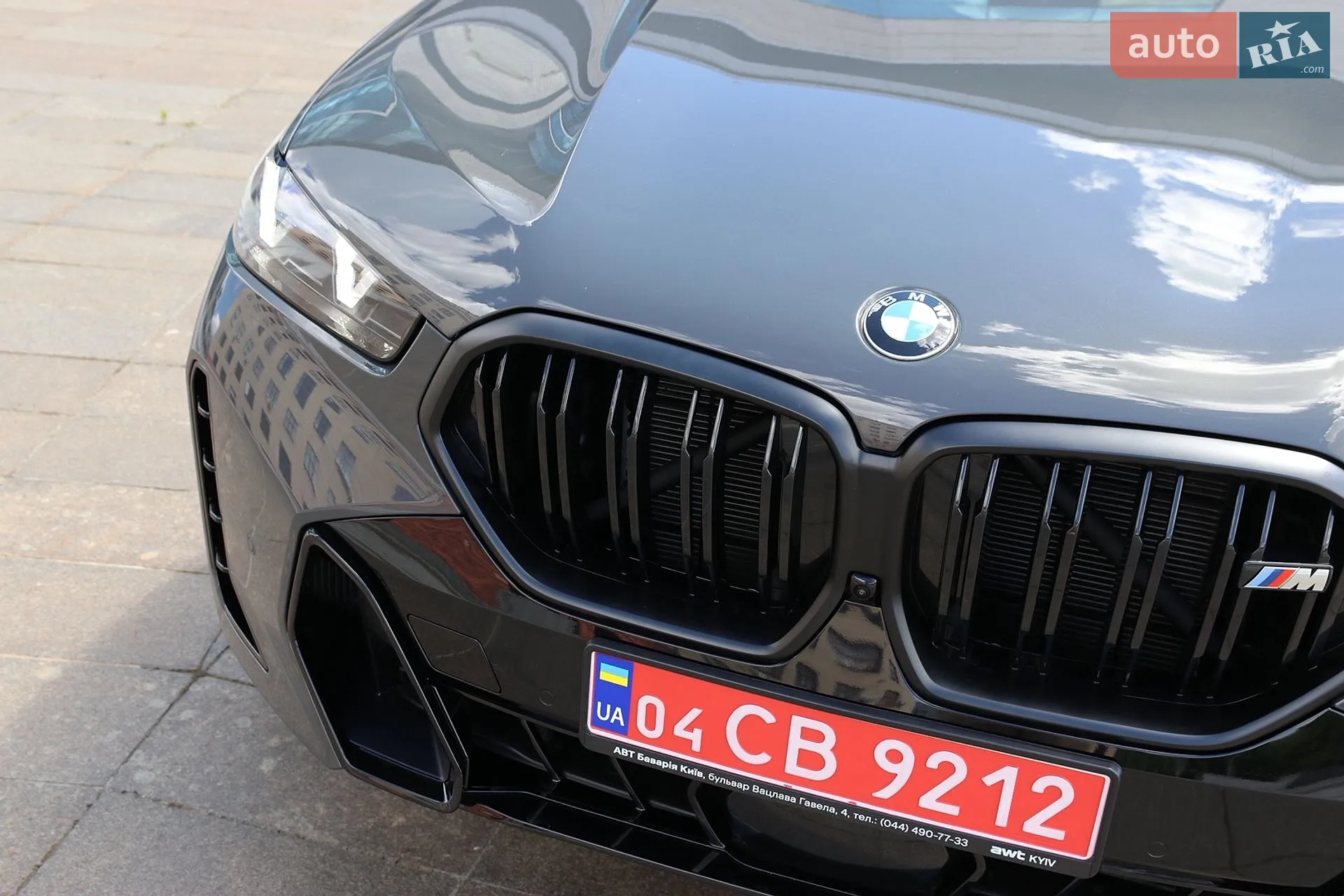 2025 BMW X6 - мініатюра 4