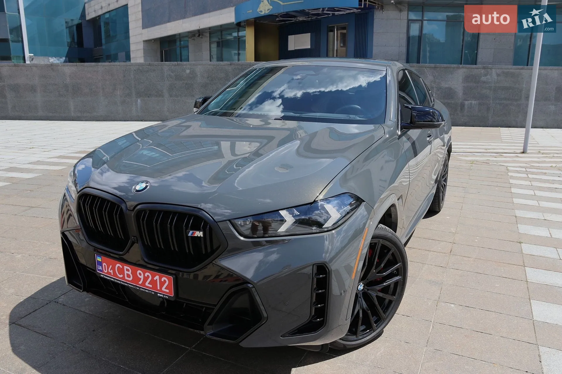 2025 BMW X6 - мініатюра 26