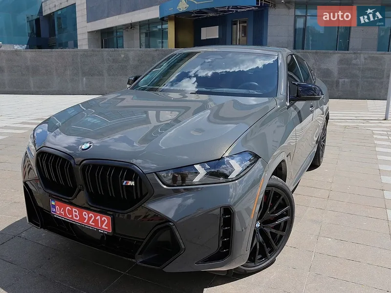 BMW X6