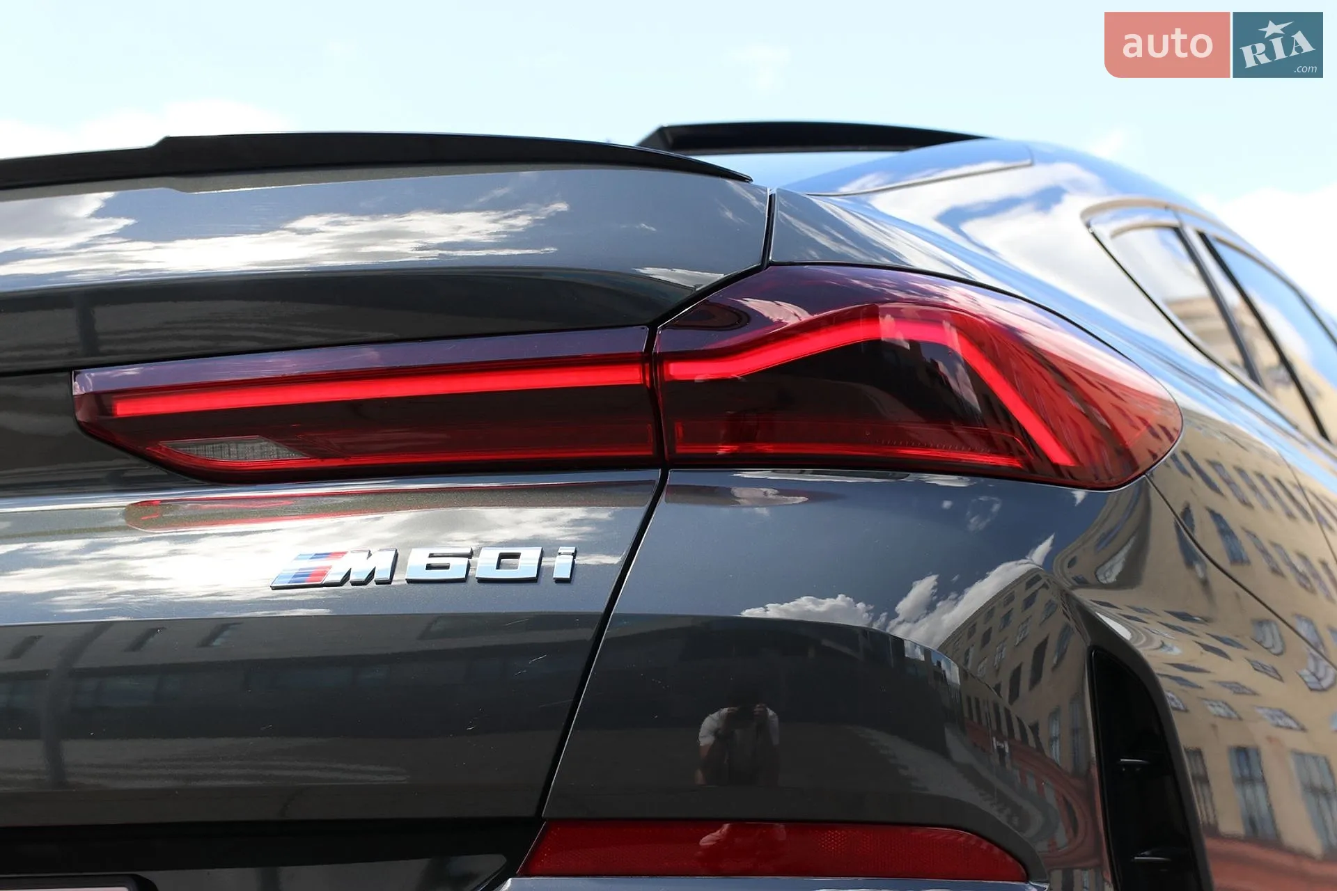 2025 BMW X6 - мініатюра 37