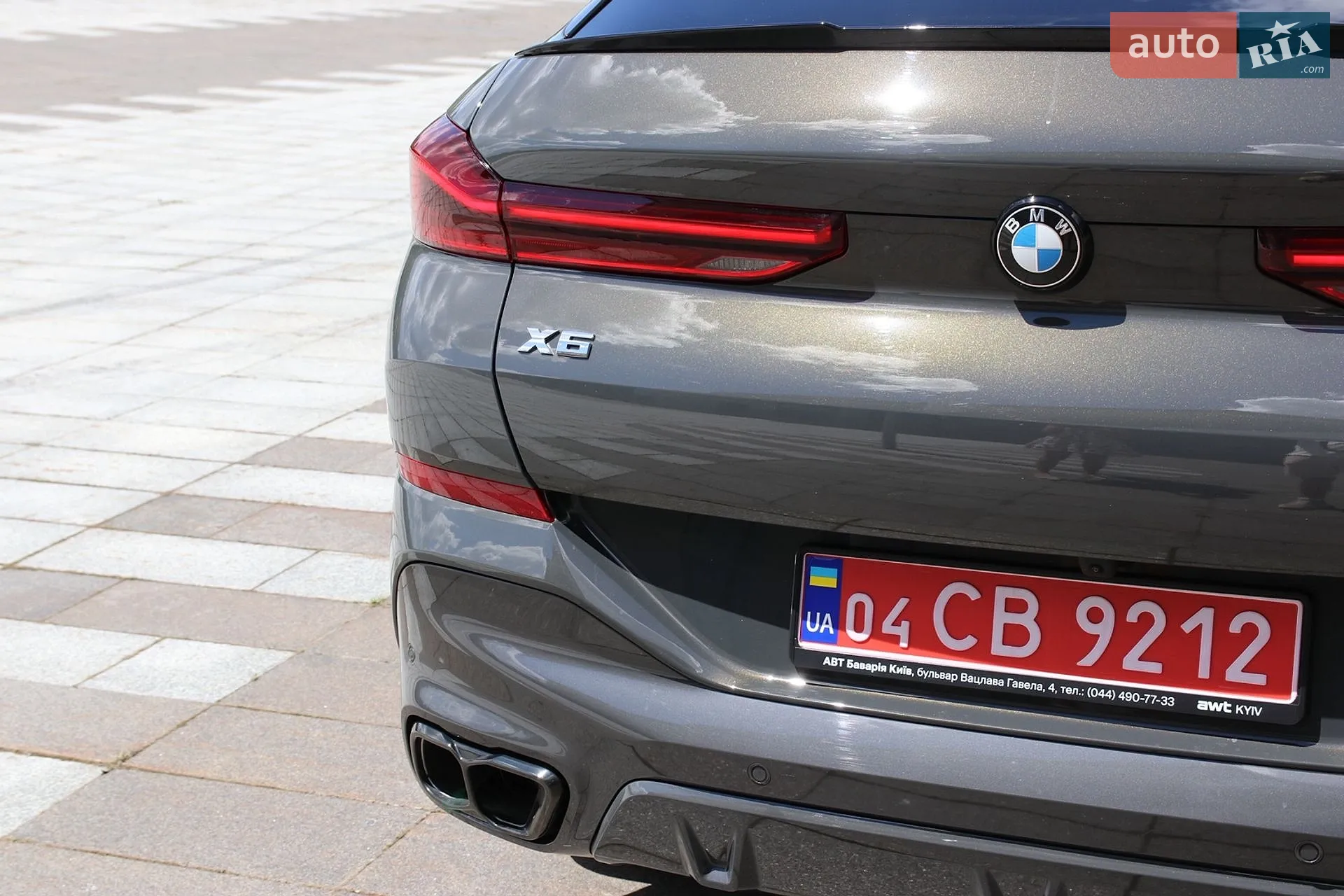 2025 BMW X6 - мініатюра 44