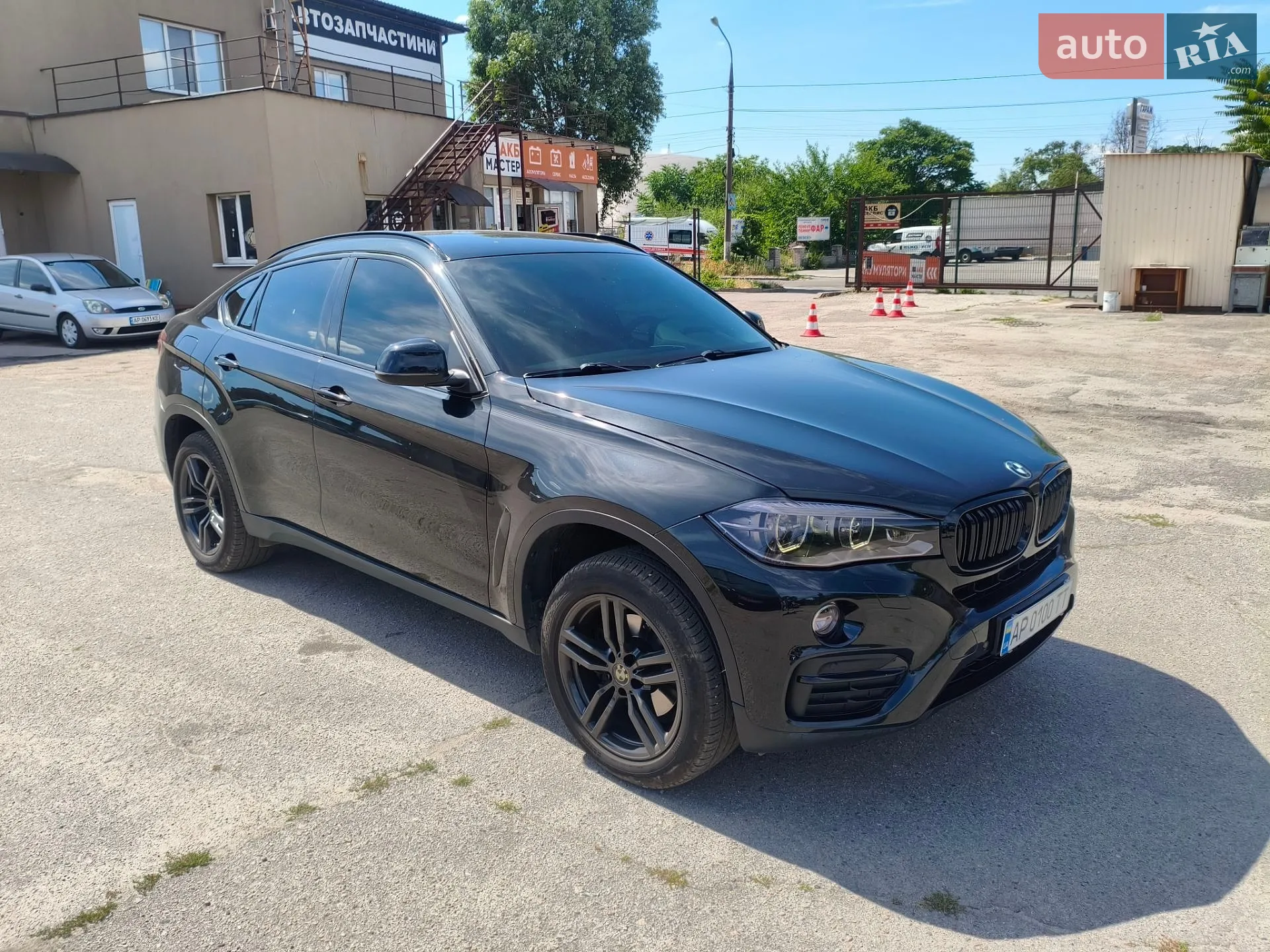 BMW X6 2015 VIN WBAKU210400N28077 фото оголошення 4 з 31