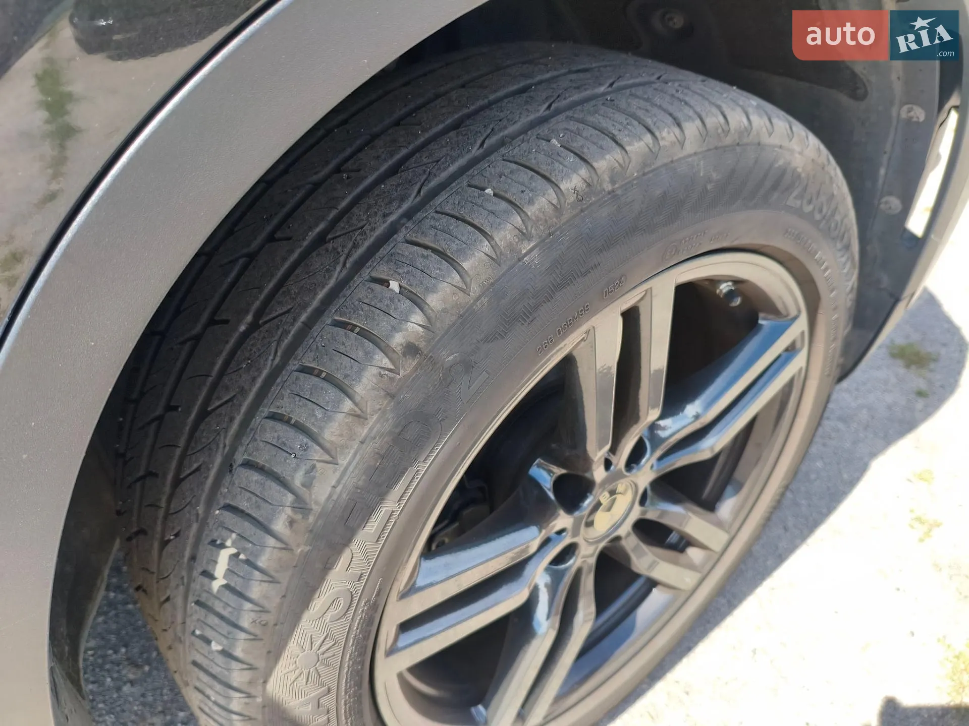 BMW X6 2015 VIN WBAKU210400N28077 фото оголошення 13 з 31