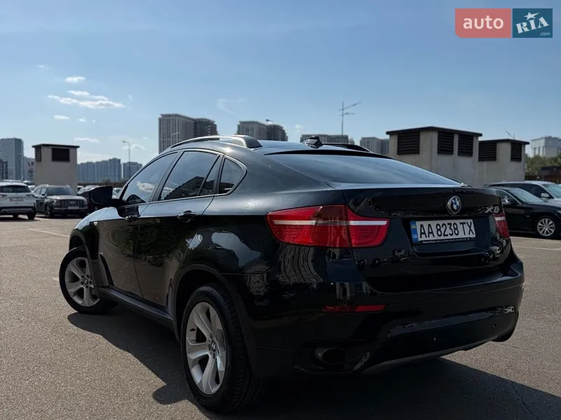 BMW X6 2012 VIN WBAFG210X0L948398 фото оголошення 4 з 83