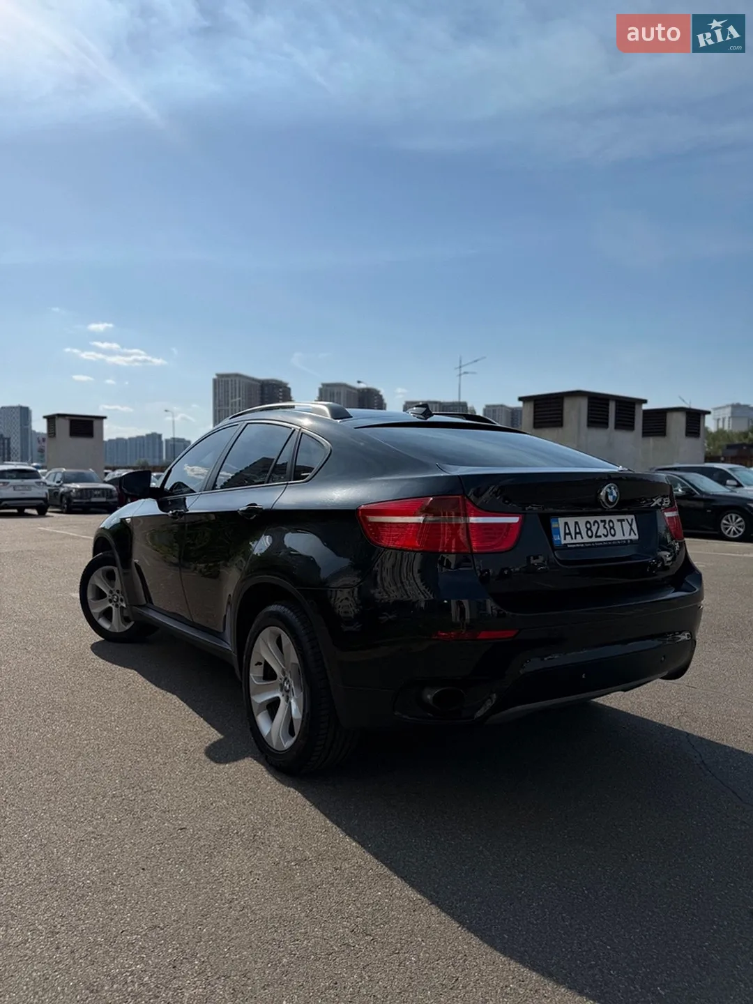 2012 BMW X6 - мініатюра 4