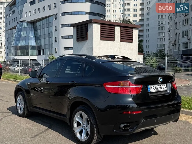 BMW X6 2012 VIN WBAFG210X0L948398 фото оголошення 12 з 83