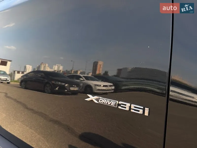 BMW X6 2012 VIN WBAFG210X0L948398 фото оголошення 17 з 83