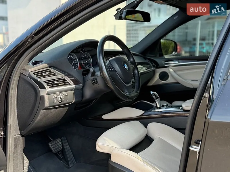 BMW X6 2012 VIN WBAFG210X0L948398 фото оголошення 26 з 83