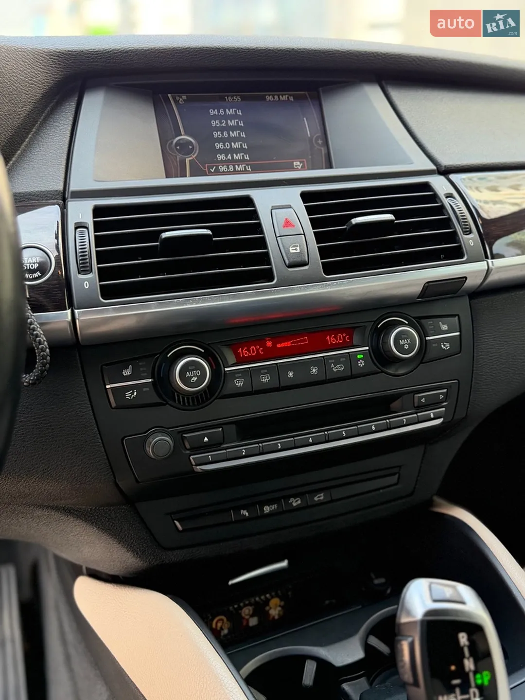 2012 BMW X6 - мініатюра 32
