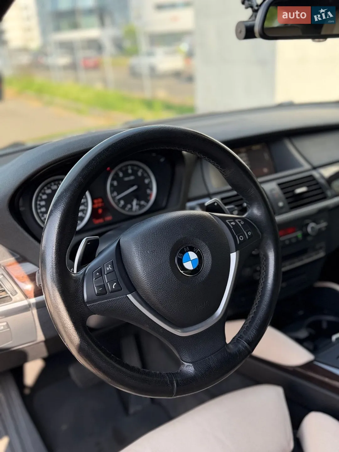2012 BMW X6 - мініатюра 37