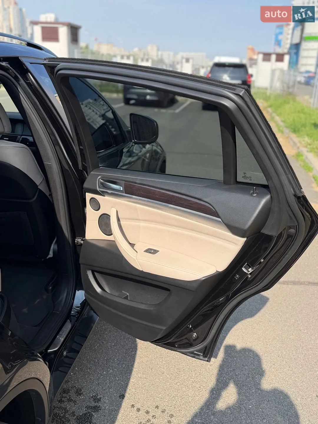 2012 BMW X6 - мініатюра 50