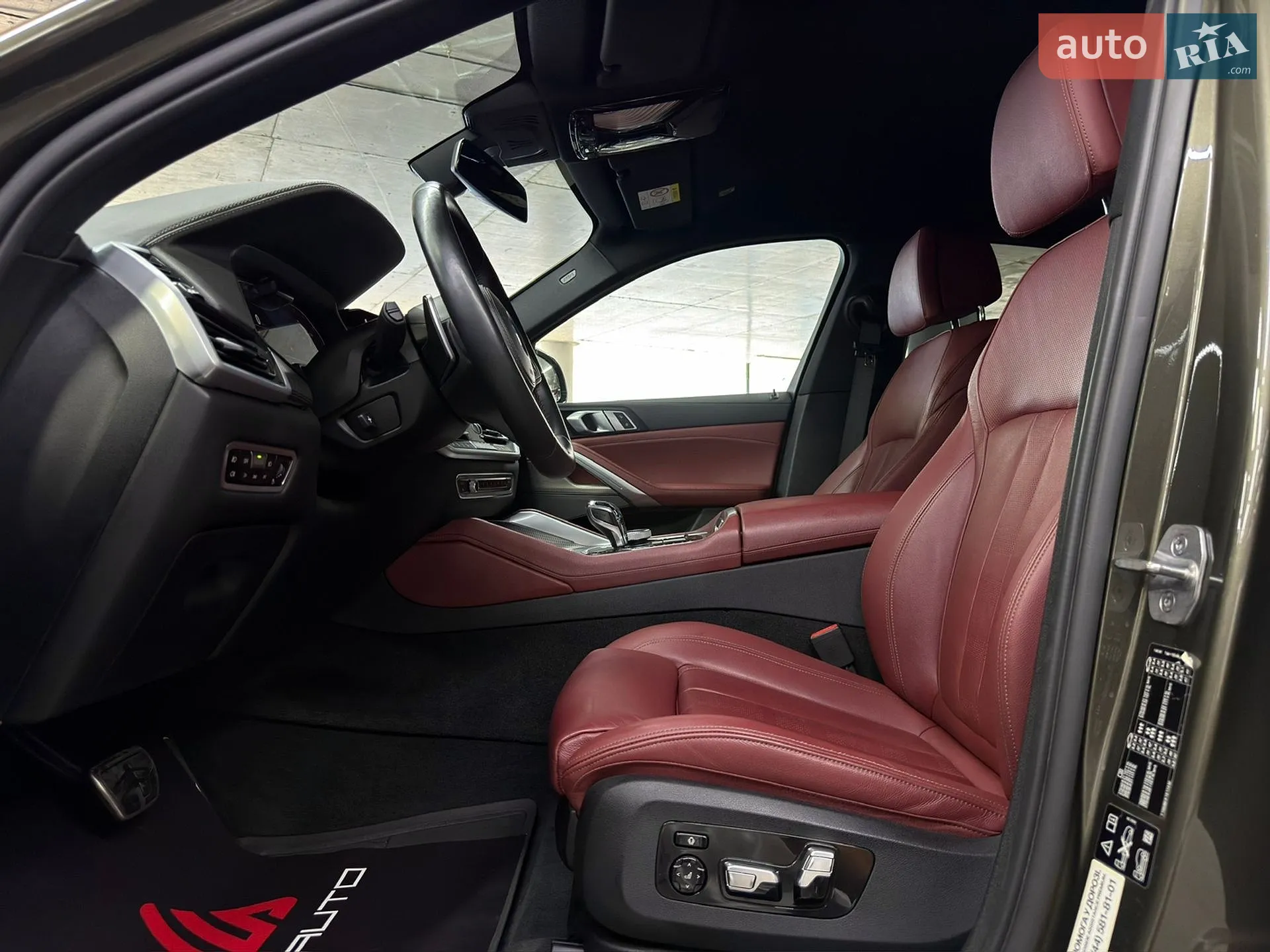 2020 BMW X6 - мініатюра 22