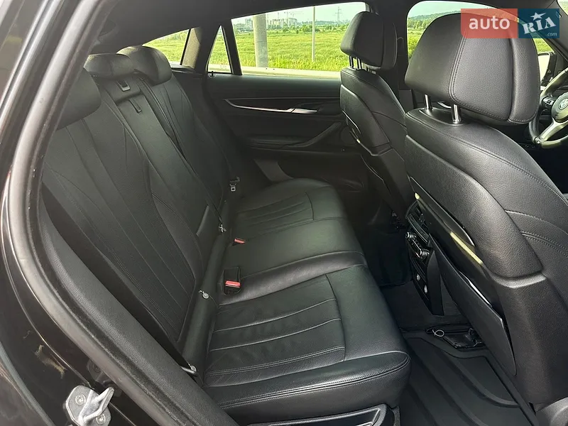 BMW X6 2015 VIN 5UXKU2C59F0N77763 фото оголошення 30 з 76