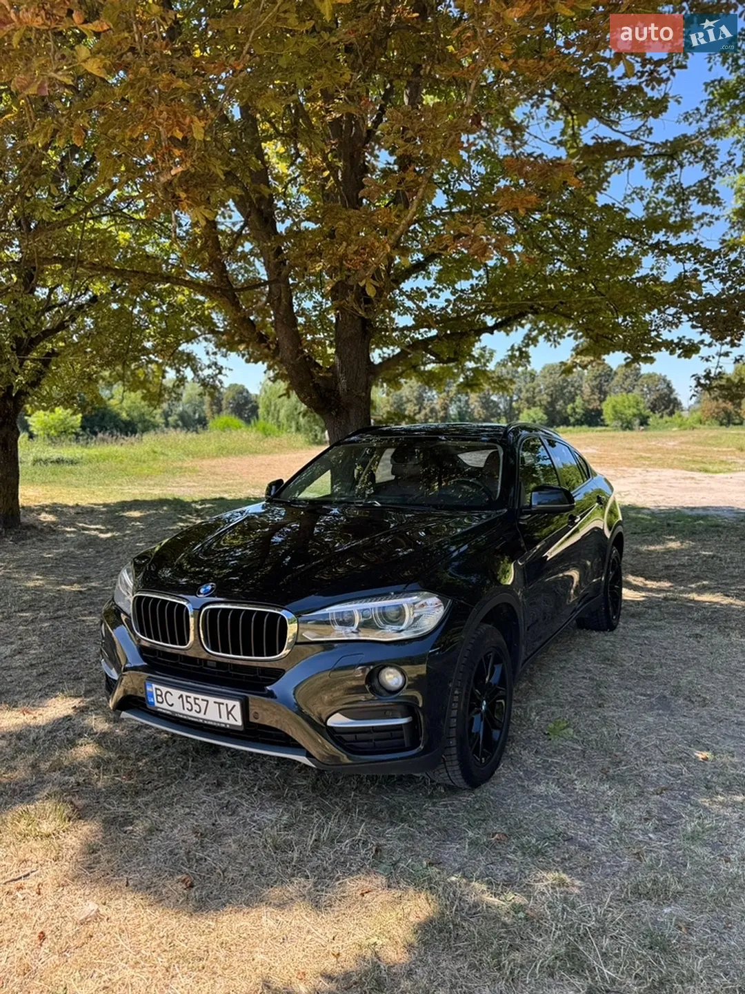 BMW X6 2015 VIN WBAKU210300N32959 фото оголошення 2 з 5