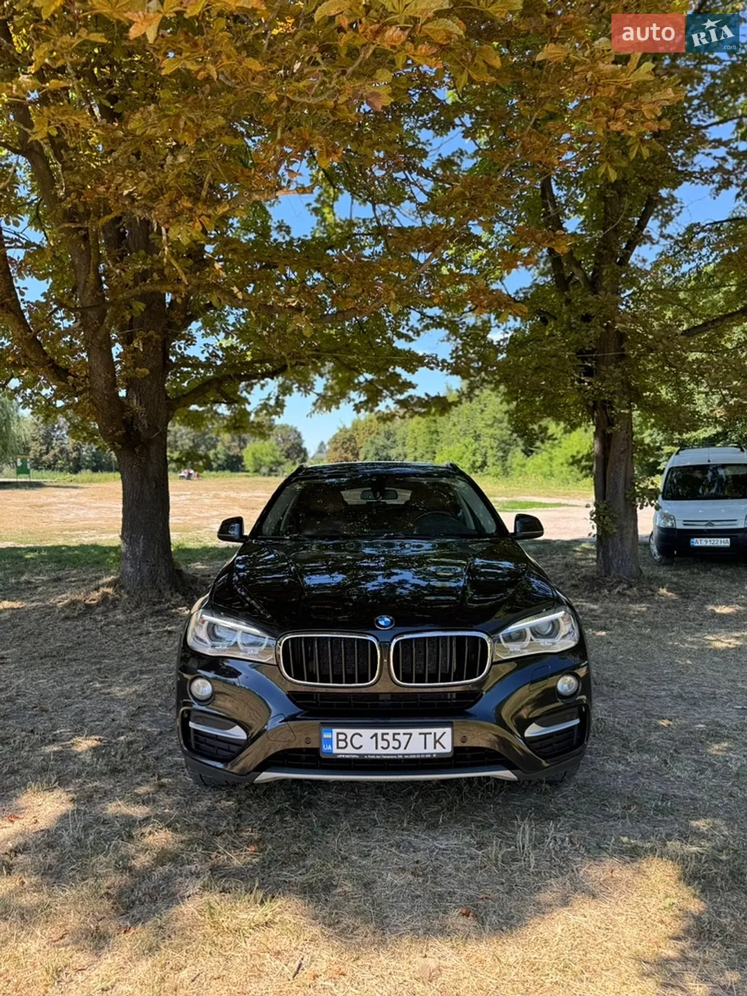 BMW X6 2015 VIN WBAKU210300N32959 фото оголошення 3 з 5