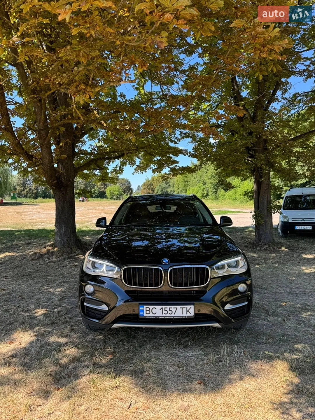 BMW X6 2015 VIN WBAKU210300N32959 фото оголошення 4 з 5