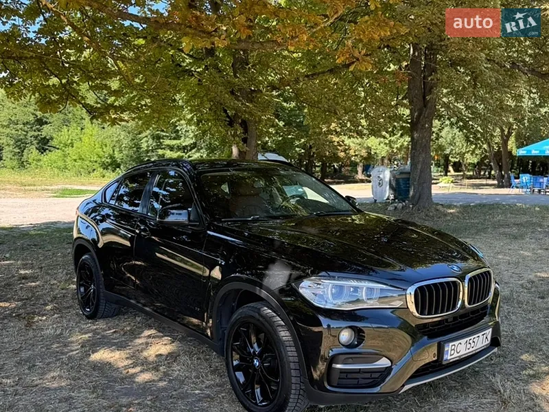 BMW X6 2015 VIN WBAKU210300N32959 фото оголошення 6 з 59