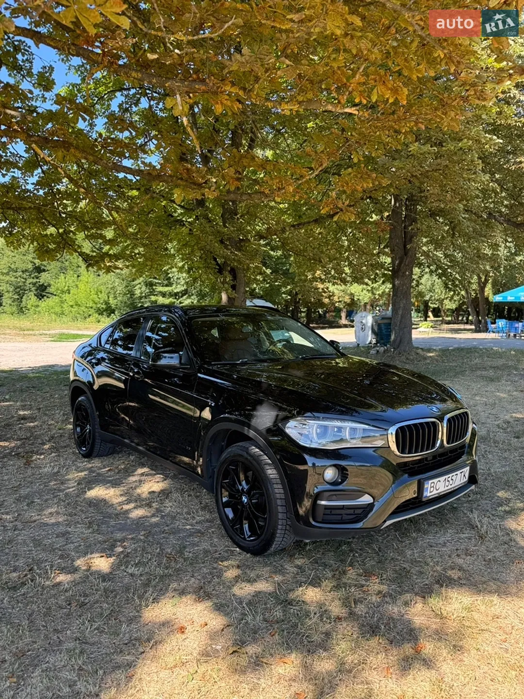 BMW X6 2015 VIN WBAKU210300N32959 фото оголошення 6 з 28