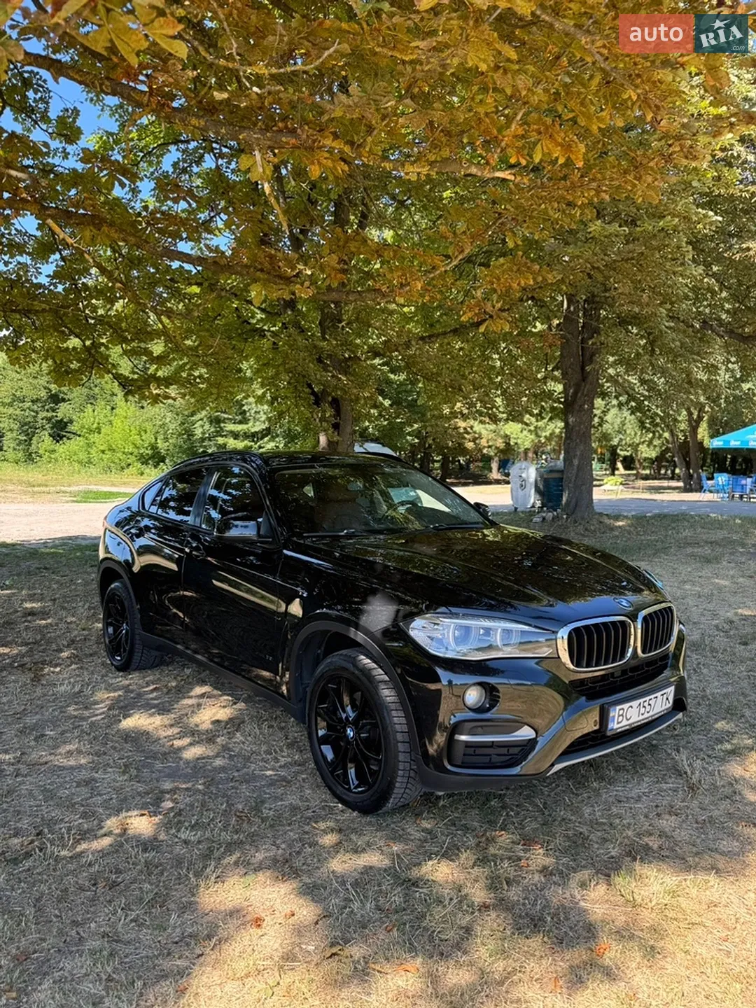 BMW X6 2015 VIN WBAKU210300N32959 фото оголошення 5 з 5