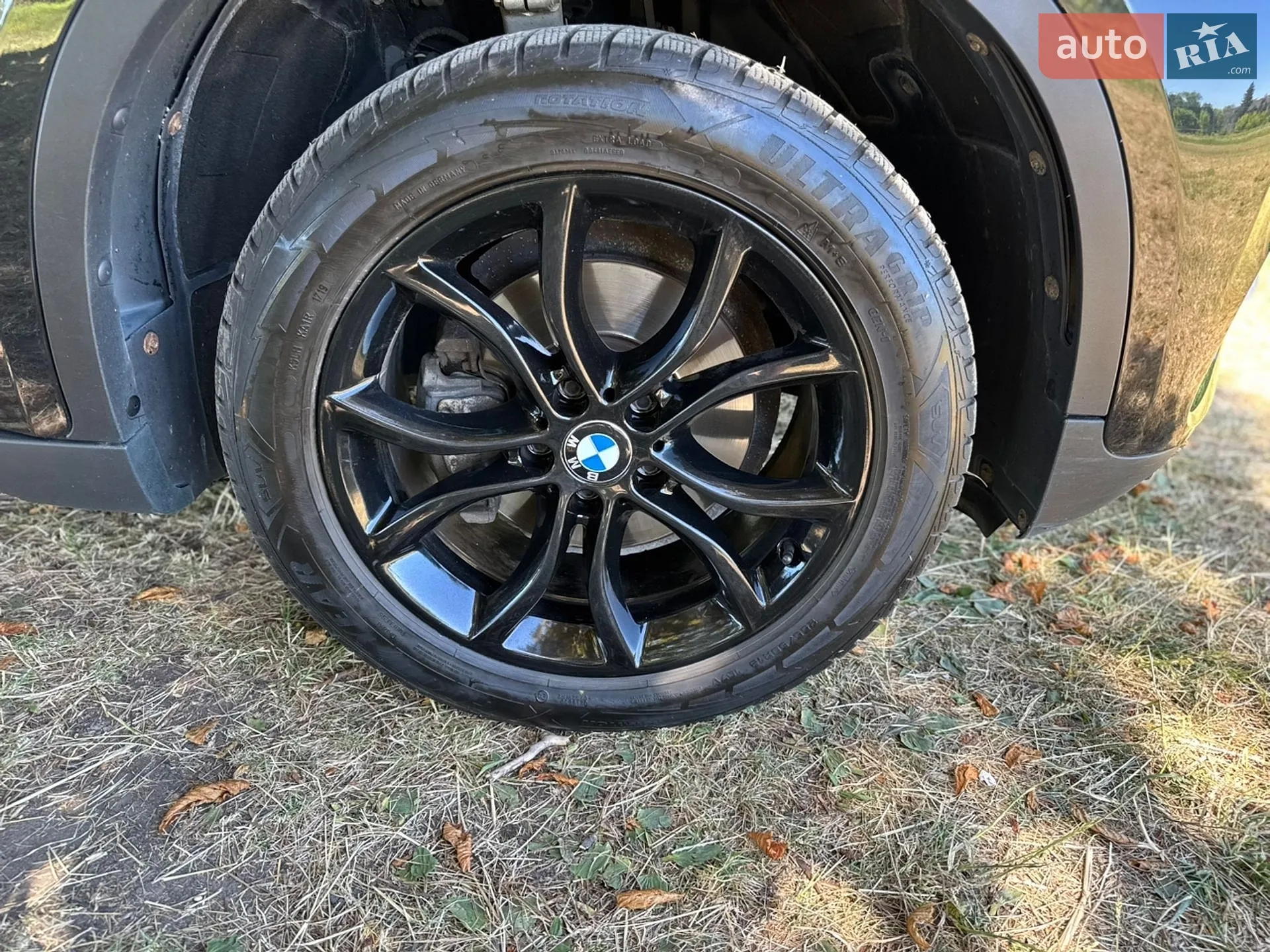 BMW X6 2015 VIN WBAKU210300N32959 фото оголошення 7 з 28