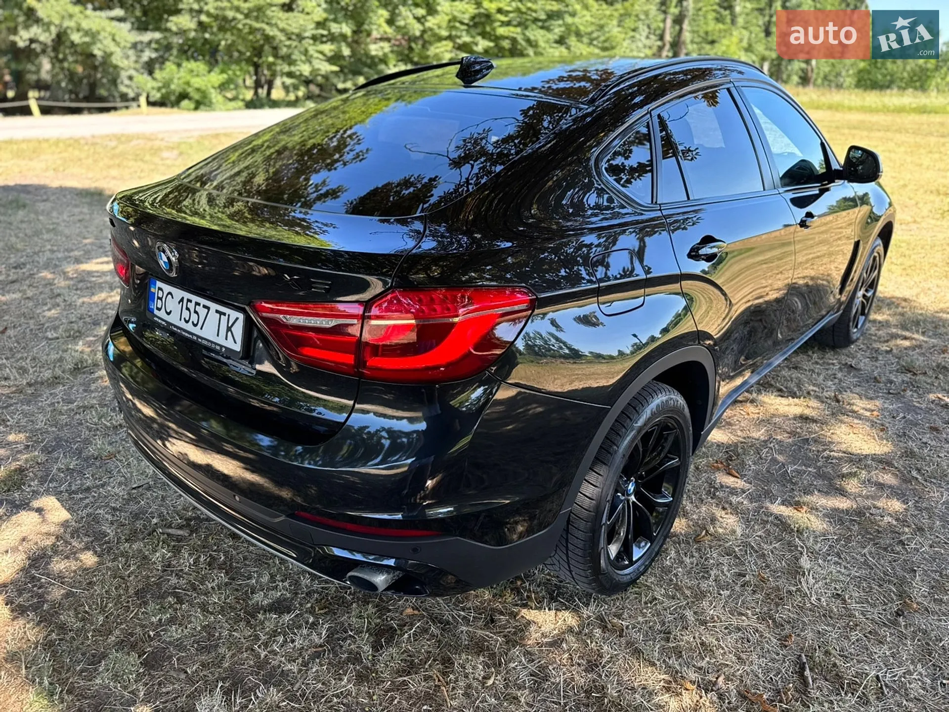BMW X6 2015 VIN WBAKU210300N32959 фото оголошення 8 з 28