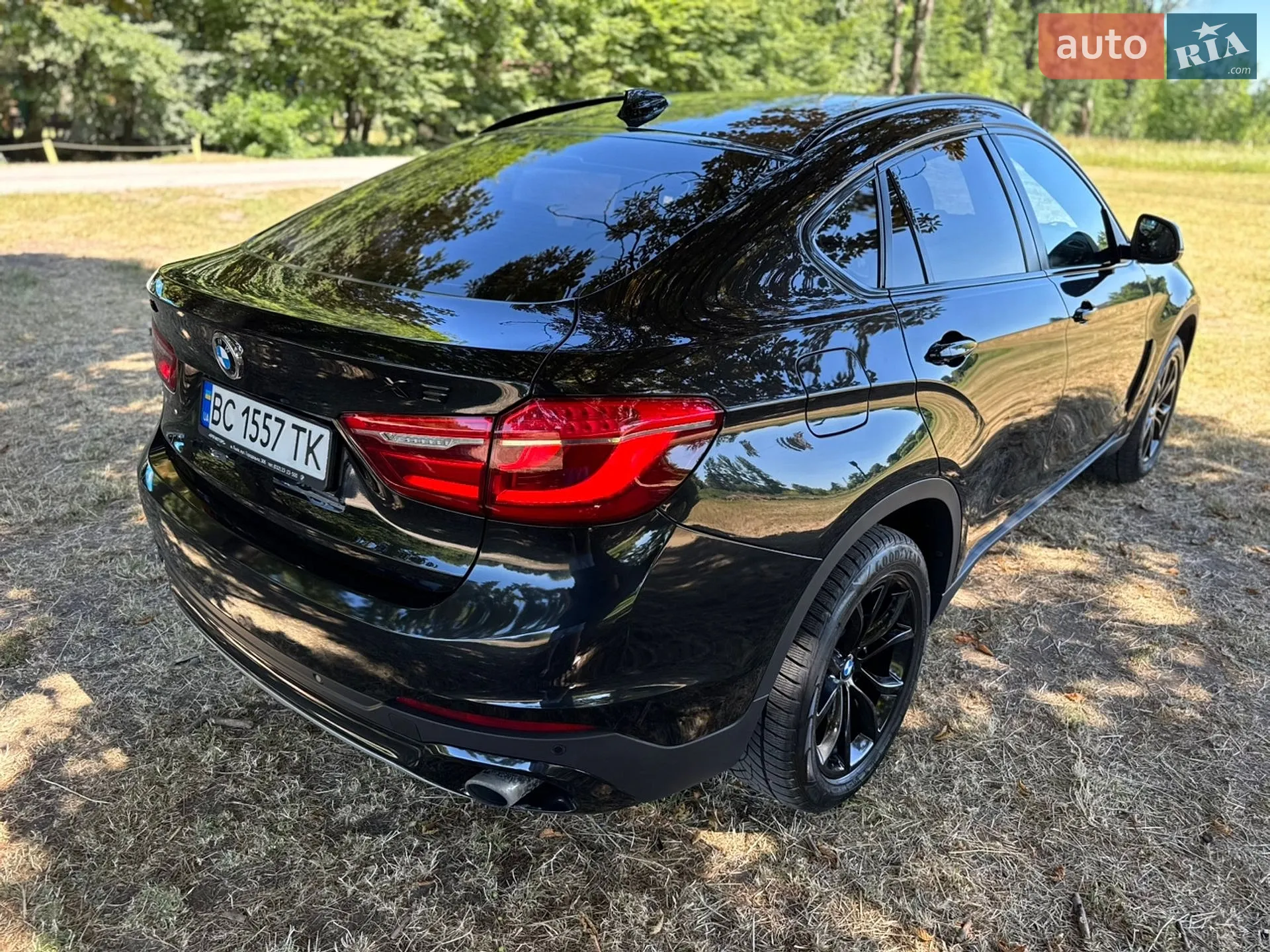 BMW X6 2015 VIN WBAKU210300N32959 фото оголошення 9 з 28