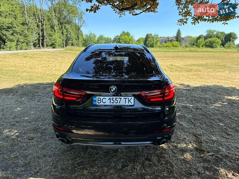 BMW X6 2015 VIN WBAKU210300N32959 фото оголошення 11 з 59