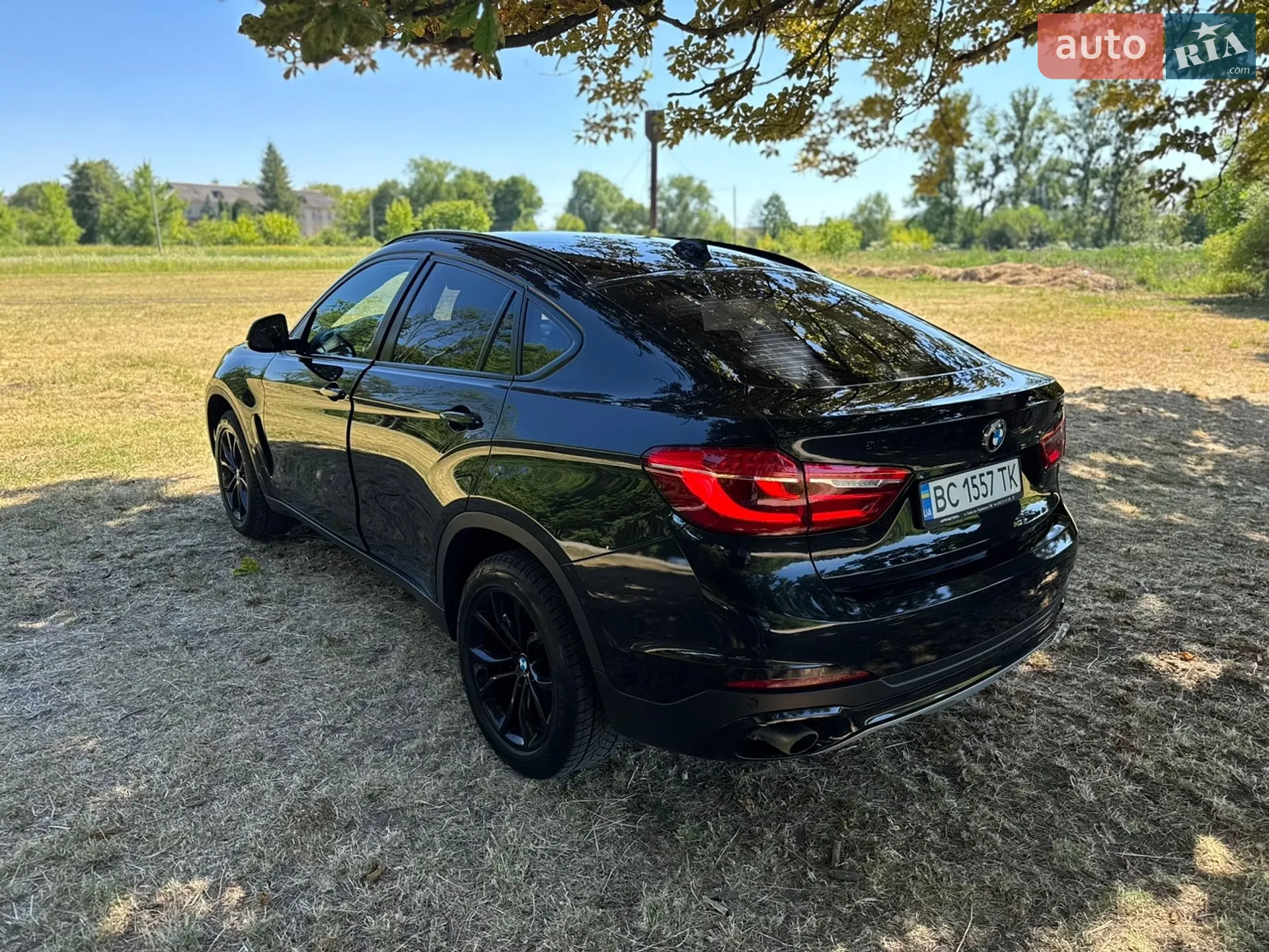 BMW X6 2015 VIN WBAKU210300N32959 фото оголошення 13 з 28
