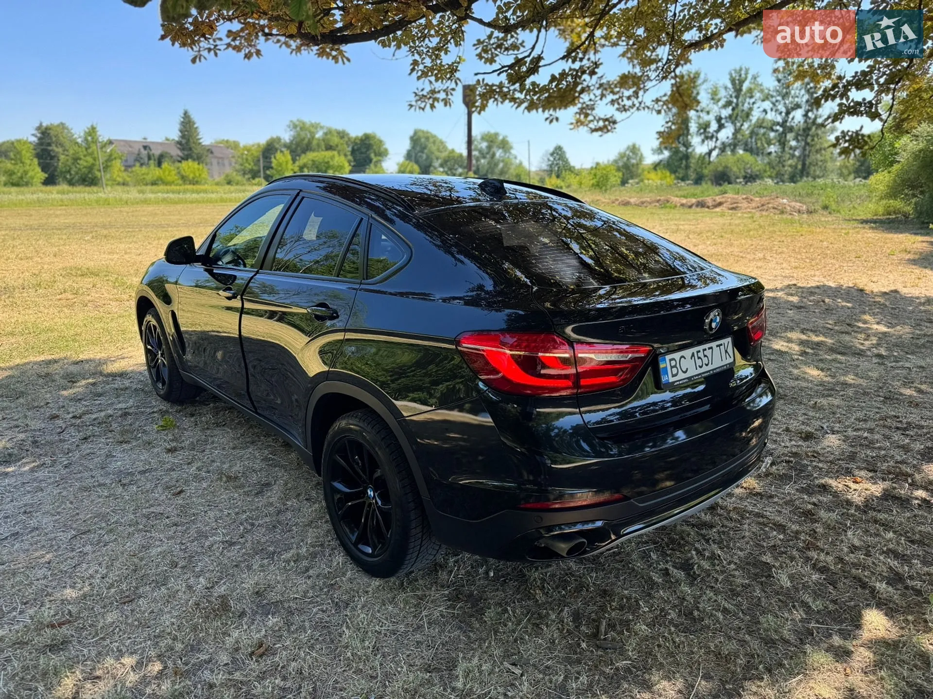 BMW X6 2015 VIN WBAKU210300N32959 фото оголошення 12 з 28