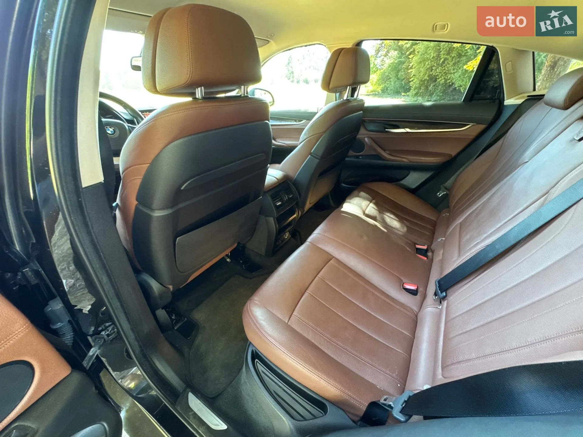 BMW X6 2015 VIN WBAKU210300N32959 фото оголошення 15 з 28