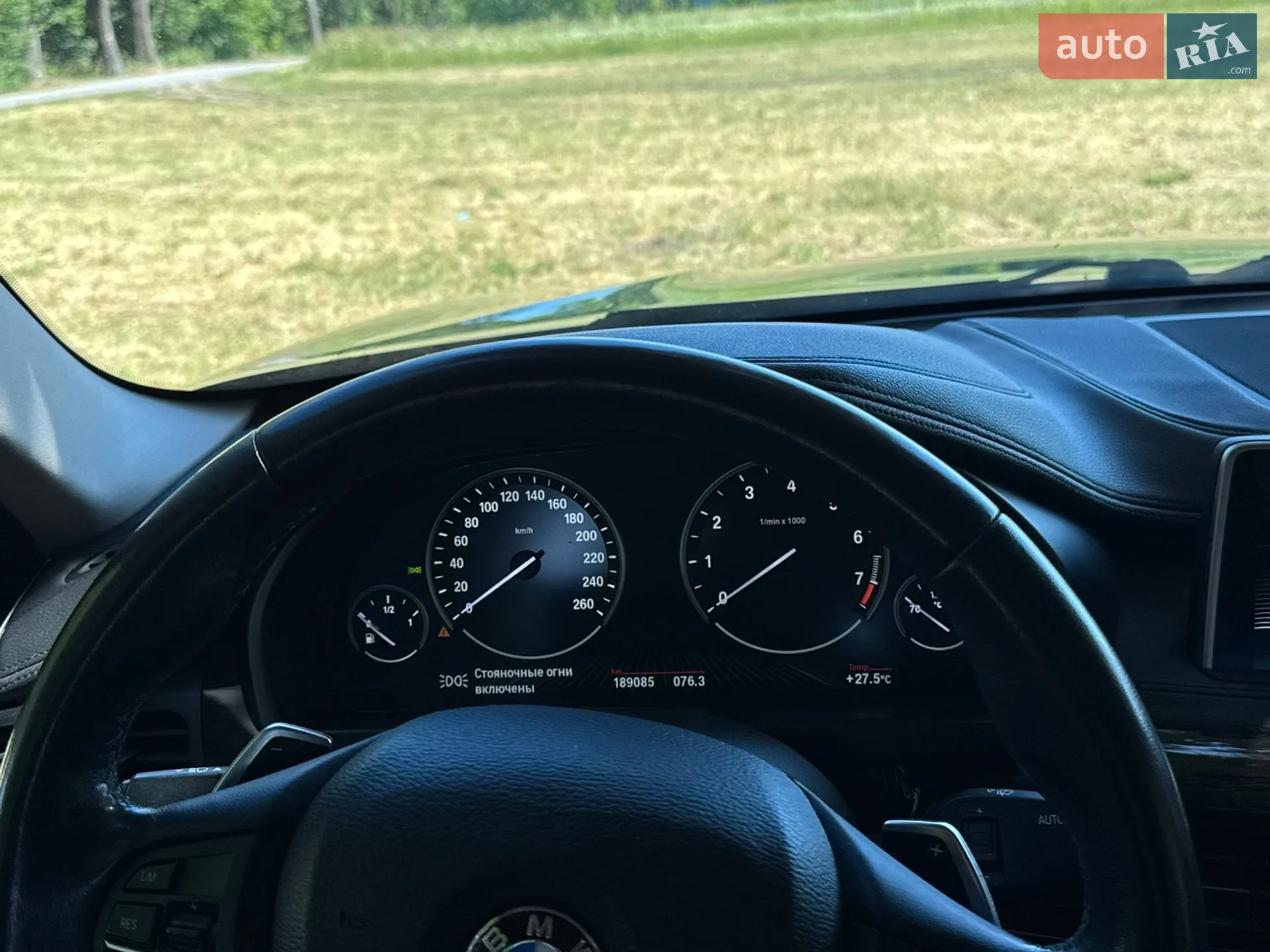 BMW X6 2015 VIN WBAKU210300N32959 фото оголошення 17 з 28