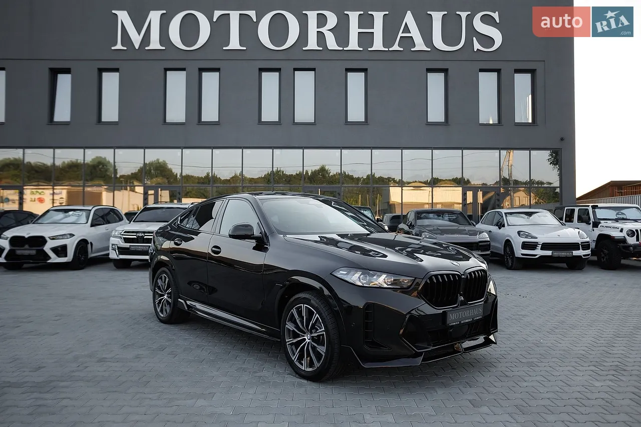 2023 BMW X7 - мініатюра 60