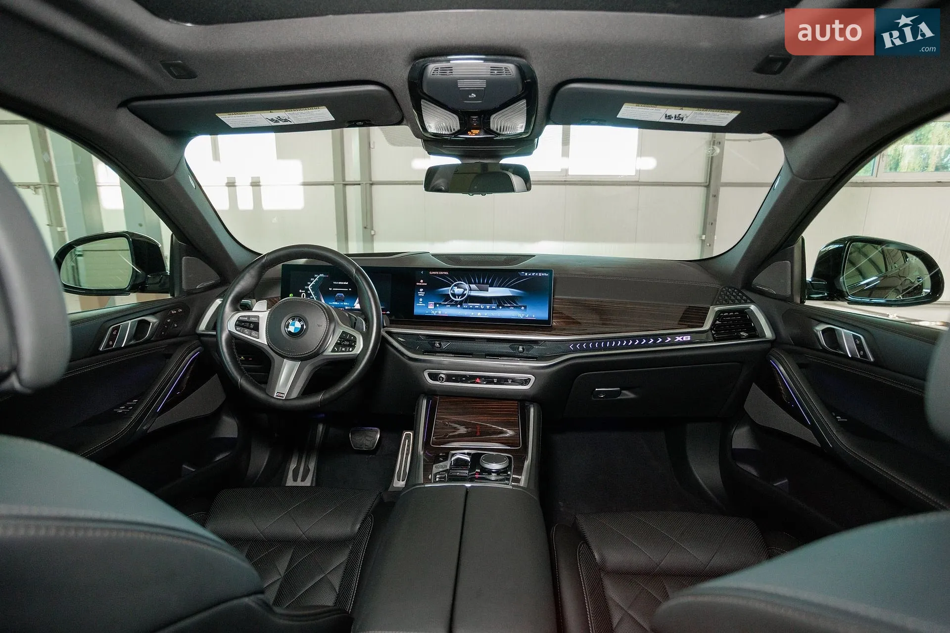 2023 BMW X6 - мініатюра 10