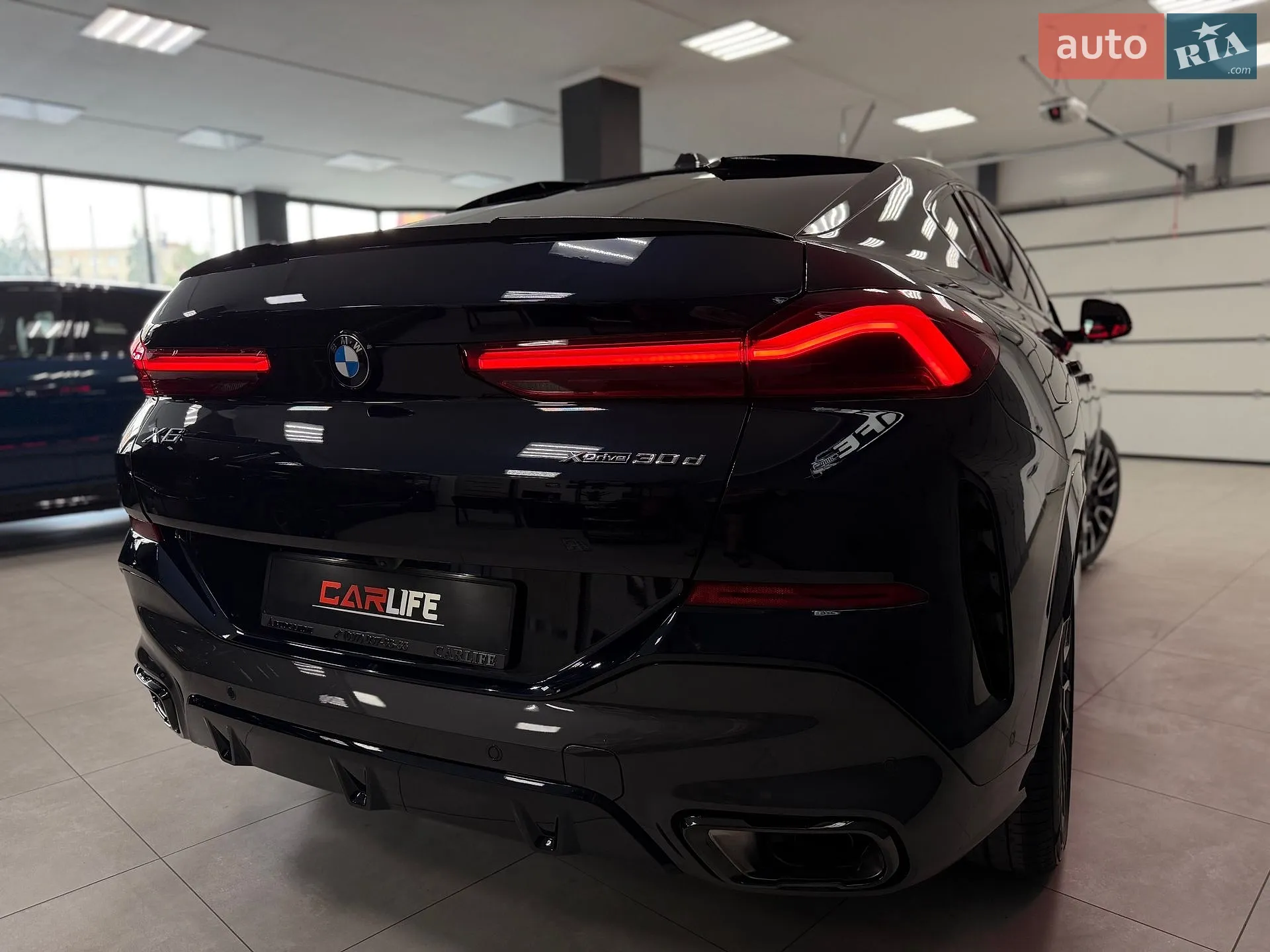 2025 BMW X6 - мініатюра 17