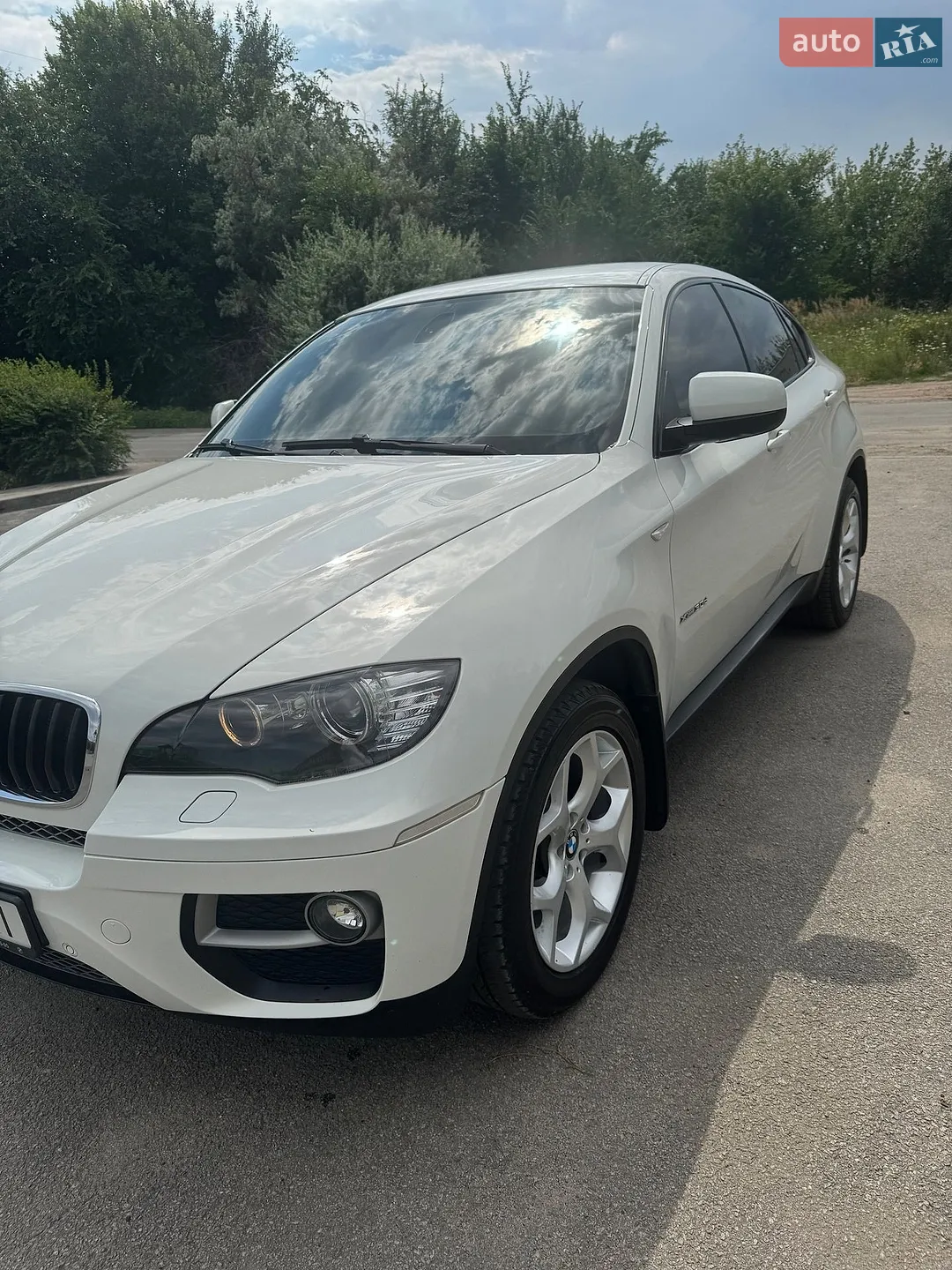 2012 BMW X6 - мініатюра 5