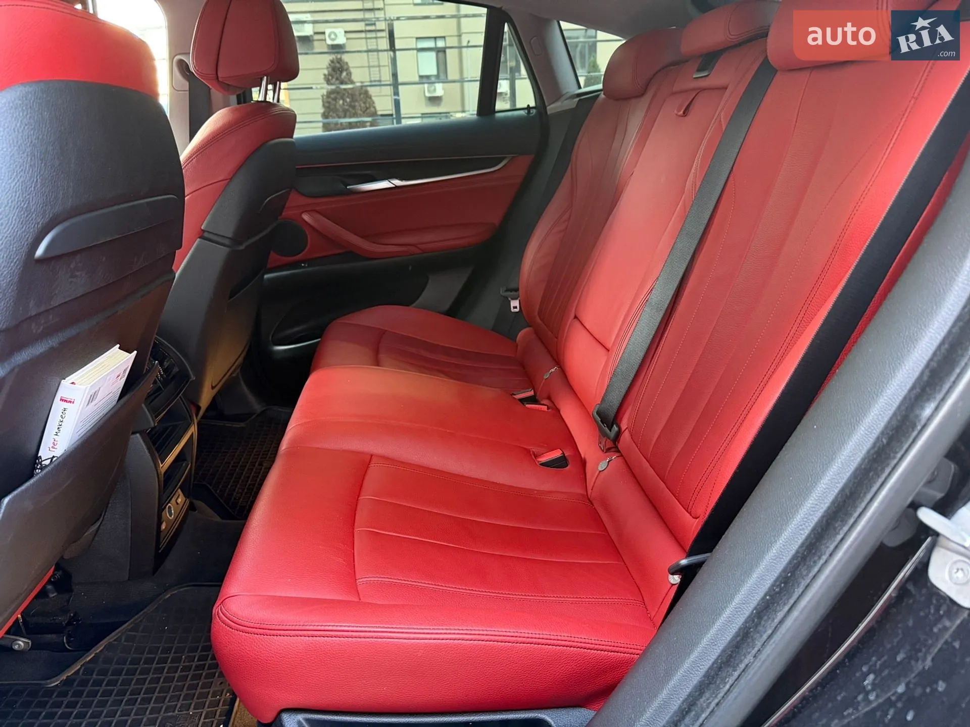 2014 BMW X6 - мініатюра 17