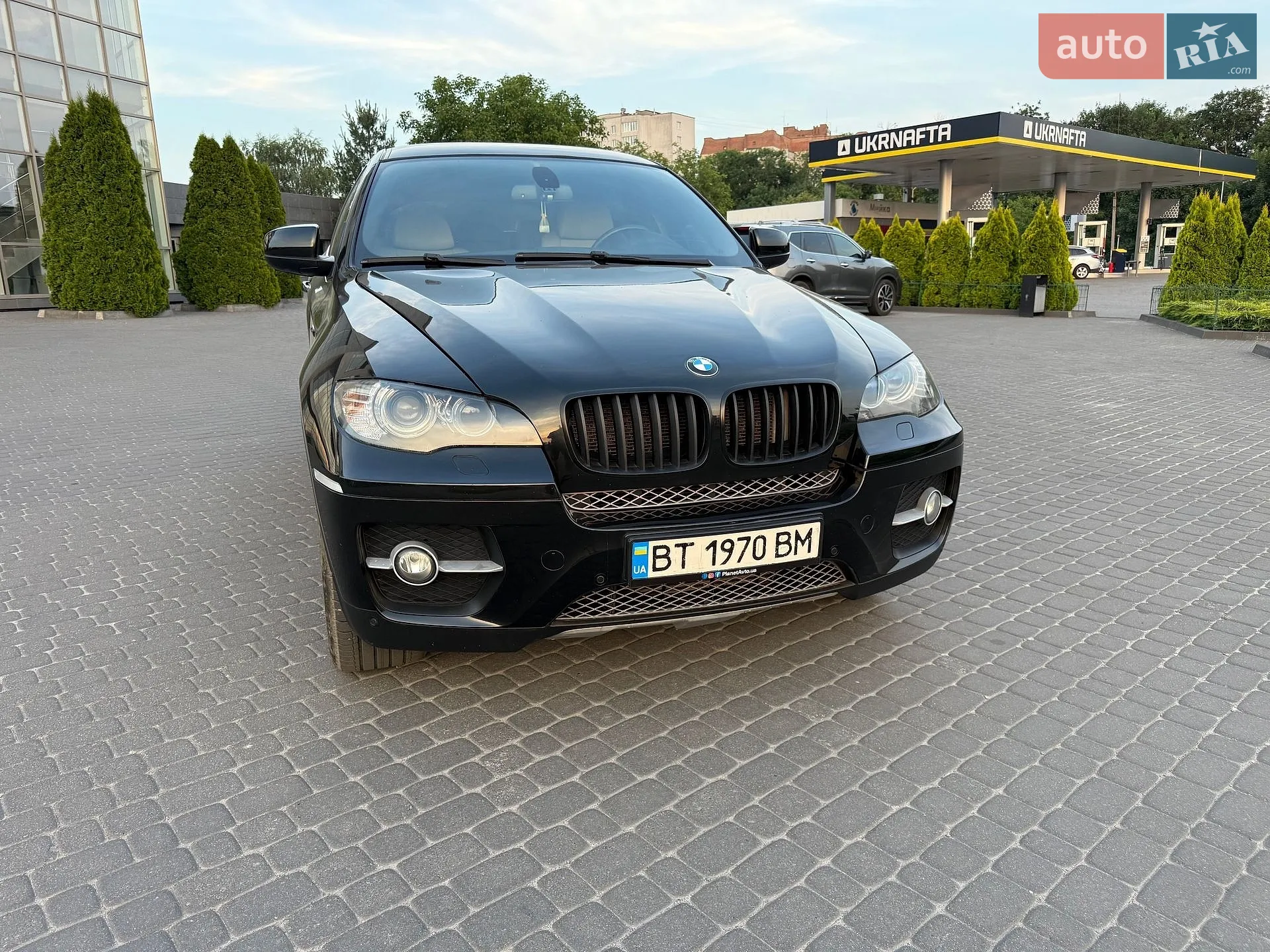 2012 BMW X6 - мініатюра 3
