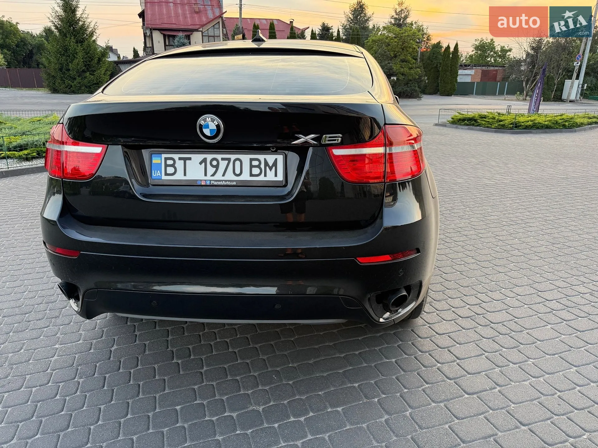 2012 BMW X6 - мініатюра 12