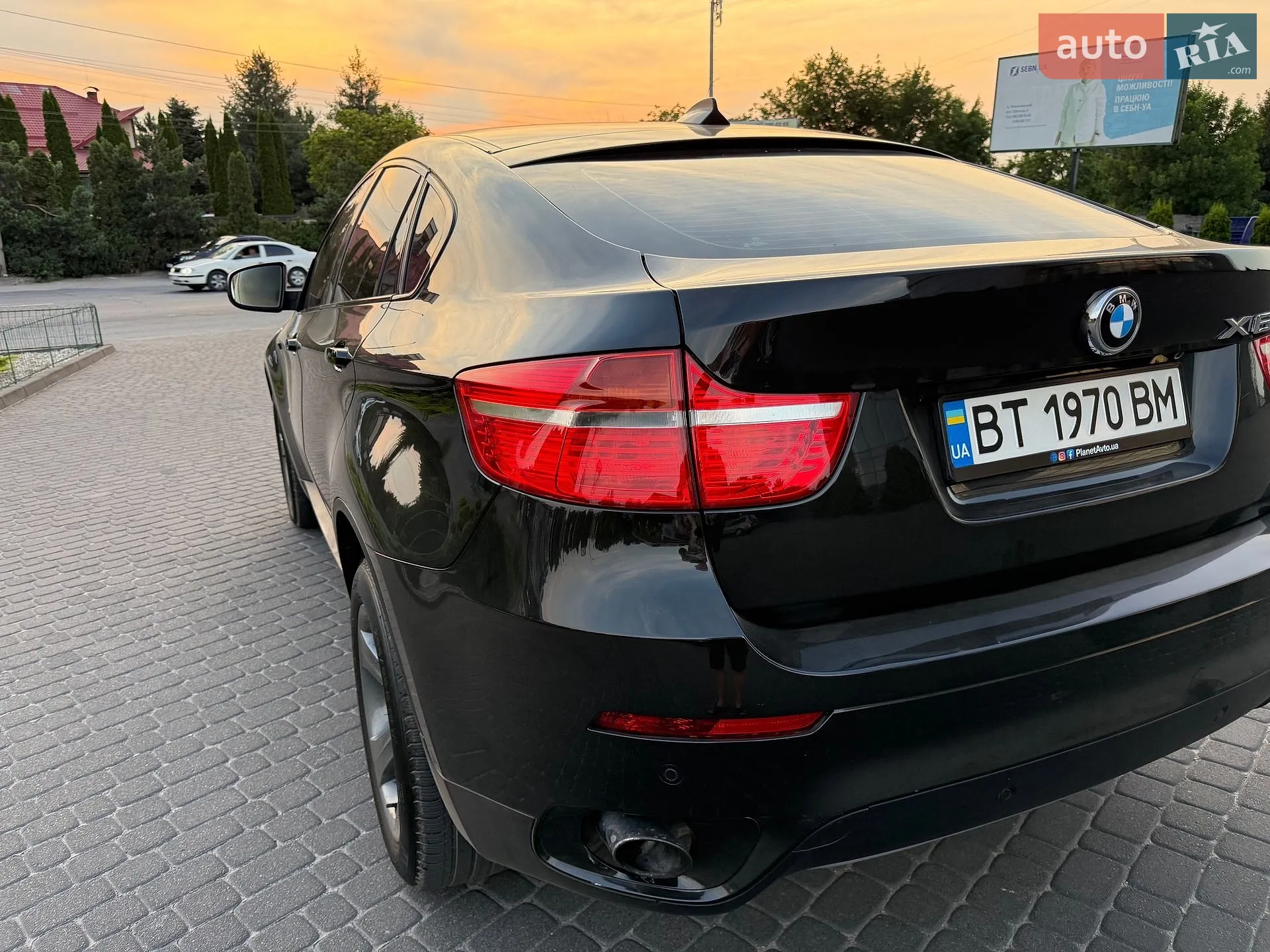 2012 BMW X6 - мініатюра 20
