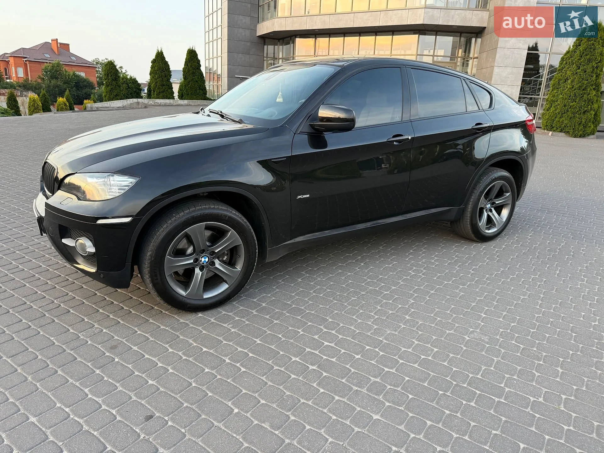2012 BMW X6 - мініатюра 25