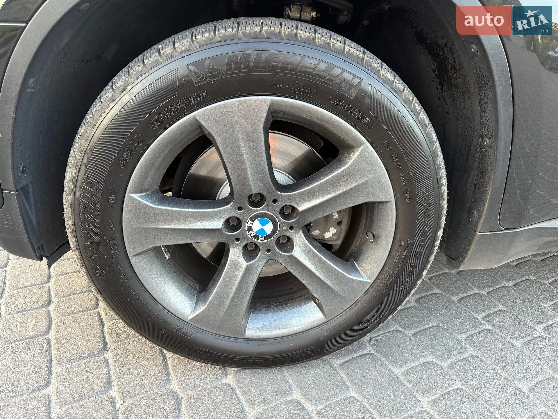 2012 BMW X6 - мініатюра 30