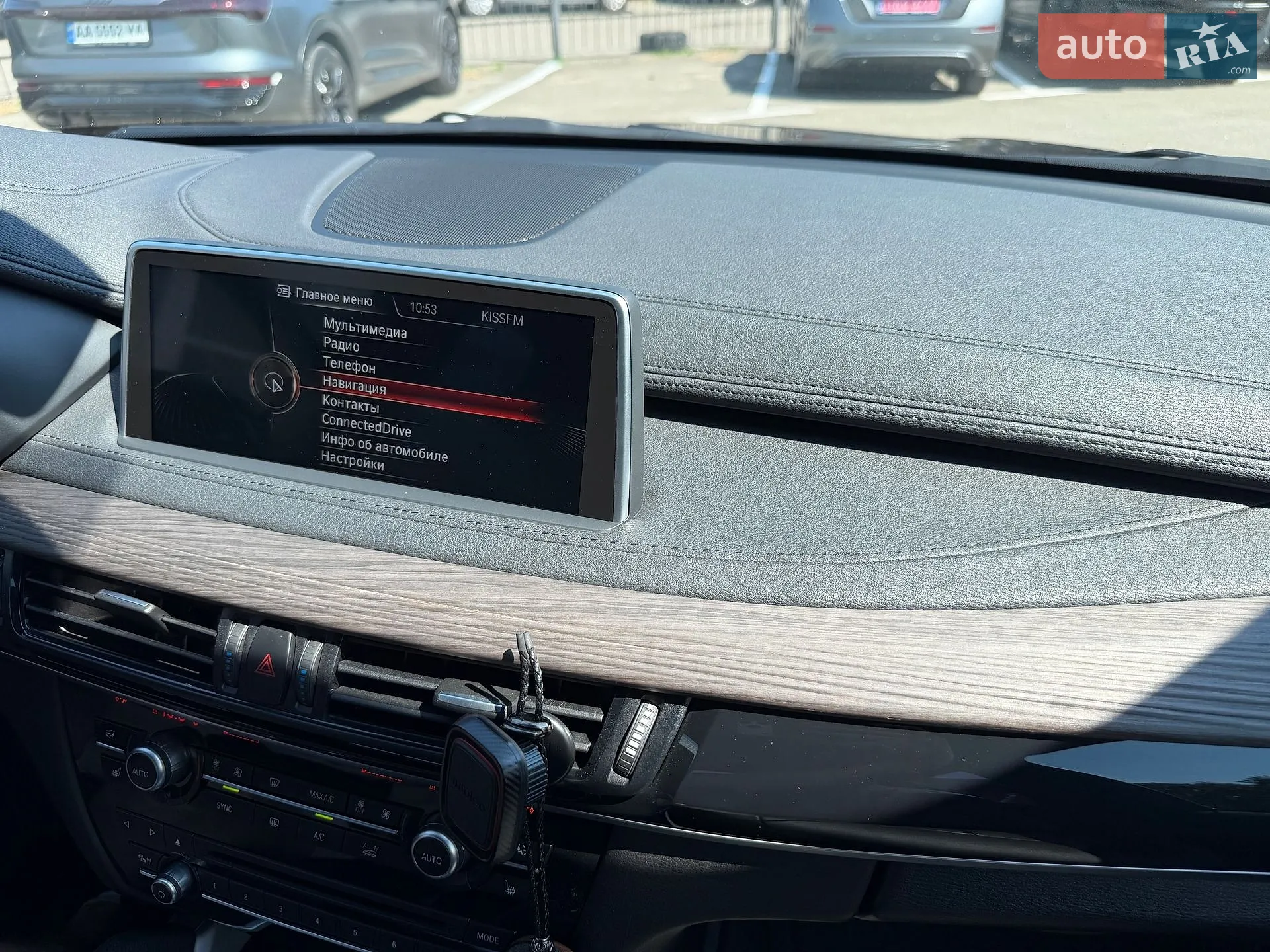 2015 BMW X6 - мініатюра 29